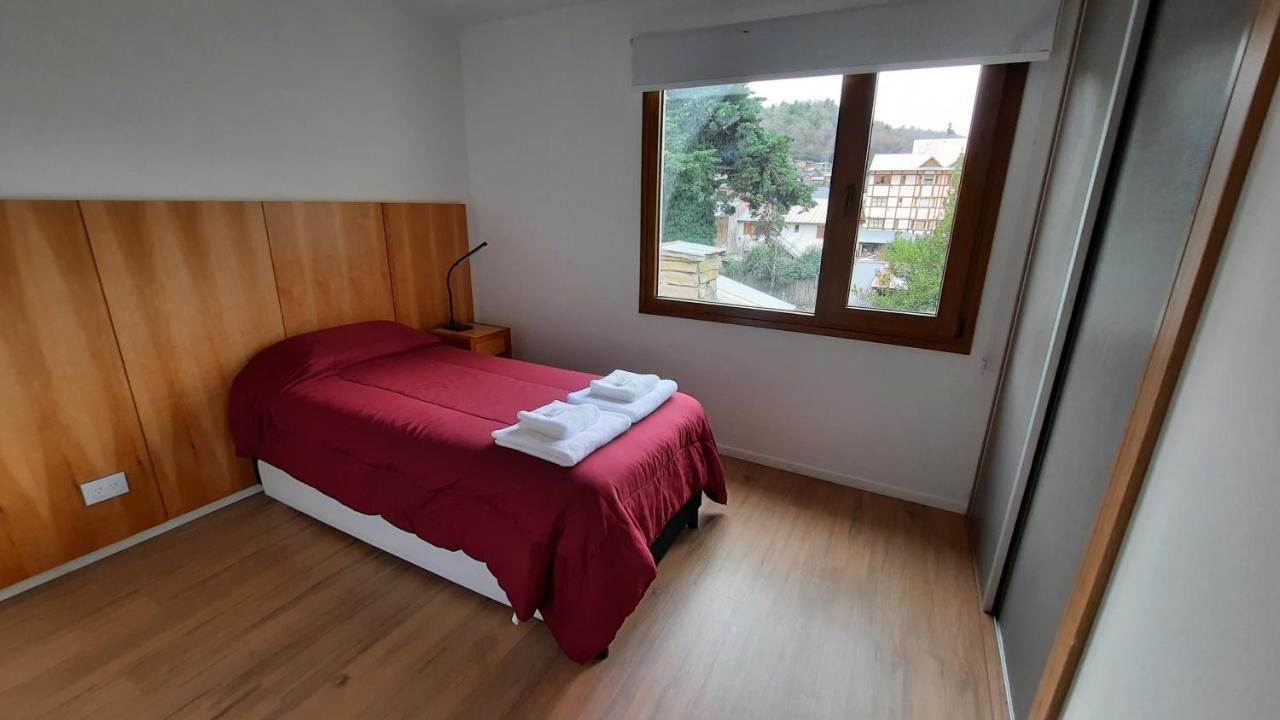 Apartmán Apartamento Alamos De Los Andes 2F San Martín de los Andes Exteriér fotografie