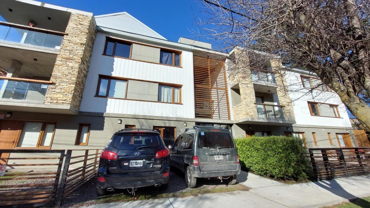 Apartmán Apartamento Alamos De Los Andes 2F San Martín de los Andes Exteriér fotografie