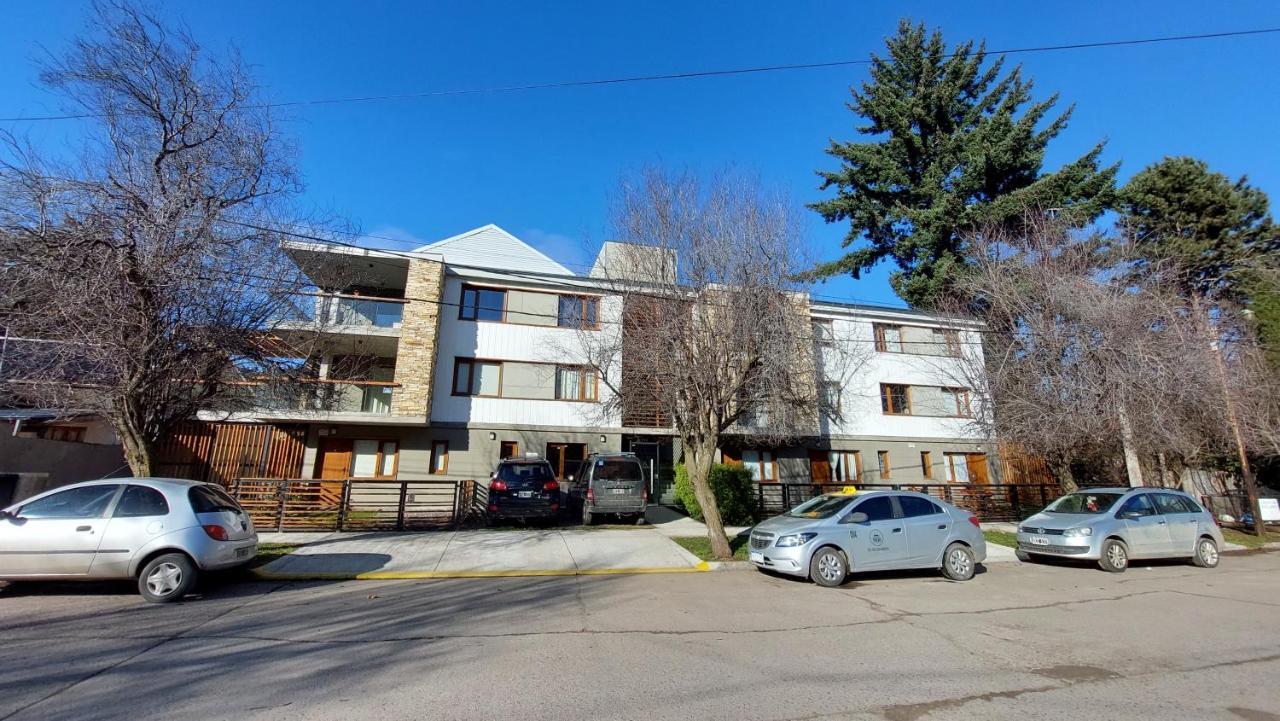 Apartmán Apartamento Alamos De Los Andes 2F San Martín de los Andes Exteriér fotografie