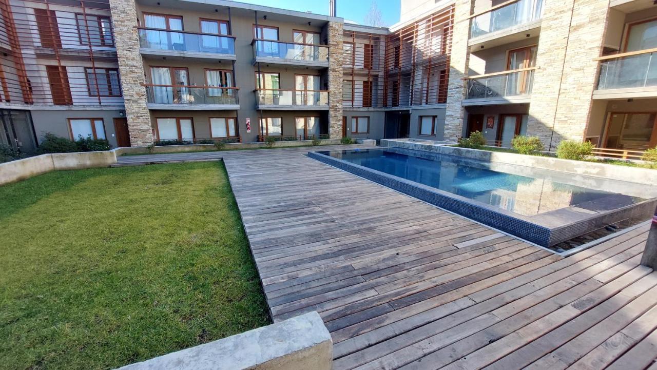 Apartmán Apartamento Alamos De Los Andes 2F San Martín de los Andes Exteriér fotografie
