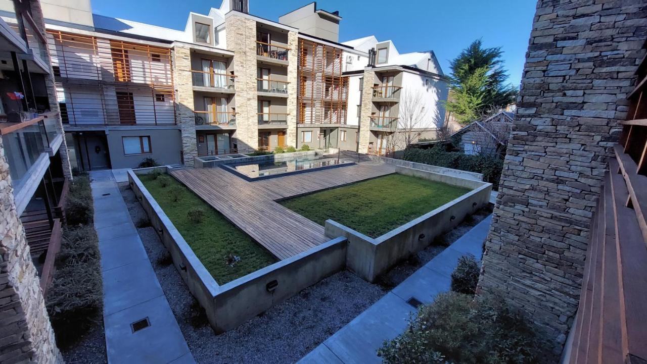Apartmán Apartamento Alamos De Los Andes 2F San Martín de los Andes Exteriér fotografie